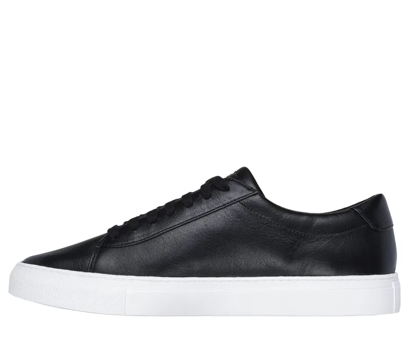 Skechers Arch Fit Legend – Drezo – Zwart / Wit (232430-BKW)