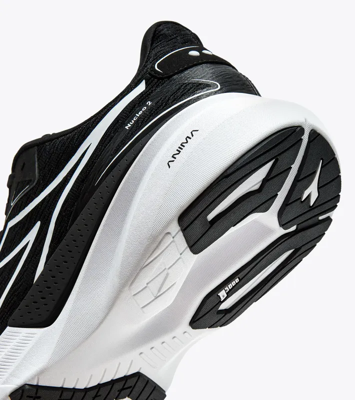 Diadora Nucleo 2 W Black / White (101.181847_C0641)