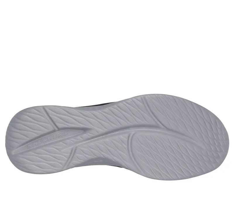 Skechers Relaxed Fit: Slade – Breyer – Zwart (210892-BLK)