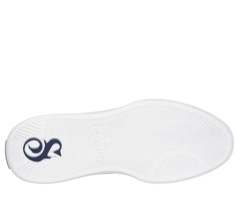 Skechers Skechers Slip-ins: Snoop One – OG Canvas – Wit / Marine (251036-WNVR)