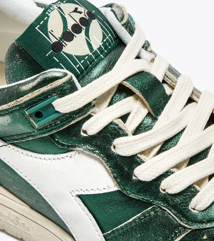 Diadora B.560 Metal Wn Green Evergreen (201.181320_70154)