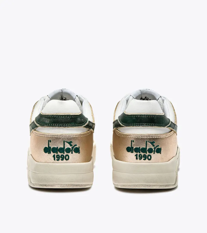 Diadora B.560 Metal Mix Wn White / Smoke Gray (201.182502_D0283)