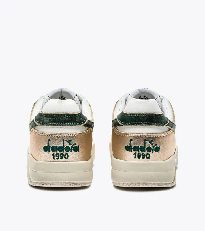 Diadora B.560 Metal Mix Wn White / Smoke Gray (201.182502_D0283)