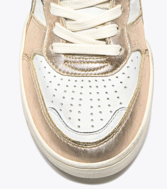 Diadora B.560 Metal Mix Wn White / Smoke Gray (201.182502_D0283)