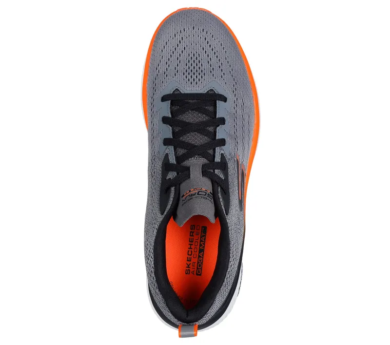Skechers GO RUN Elevate 2.0 – Fluid Motion – Grijs (220847-CHAR)
