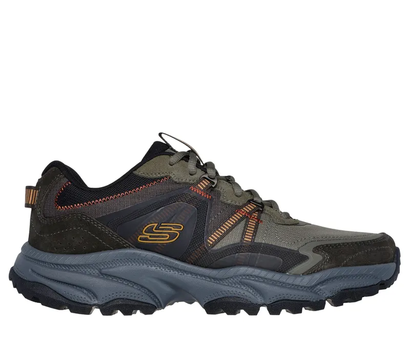 Skechers Vigor AT – Richwood – Olijf / Multi (237743-OLMT)