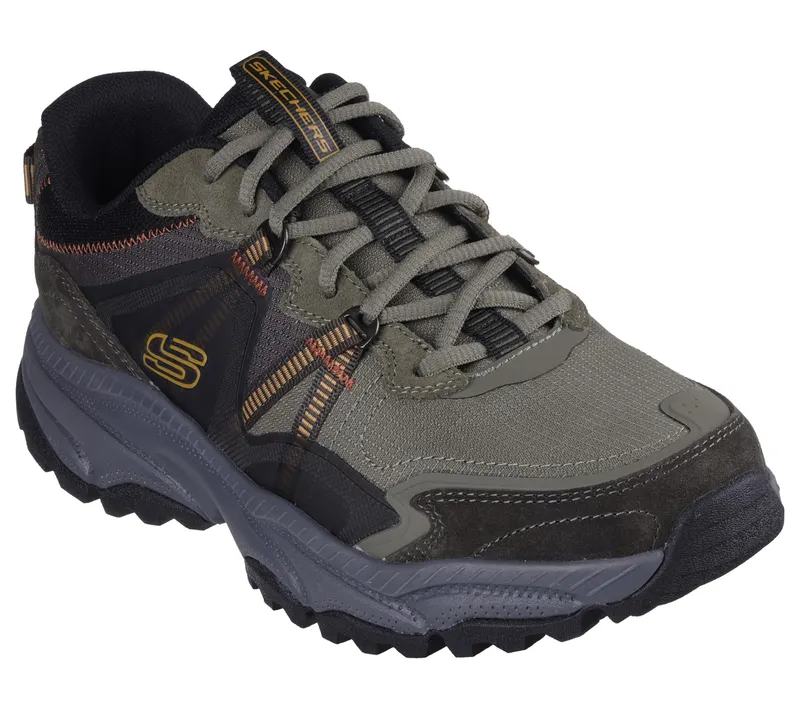 Skechers Vigor AT – Richwood – Olijf / Multi (237743-OLMT)