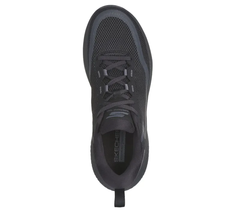 Skechers GO RUN Supersonic – Zwart (246086-BBK)