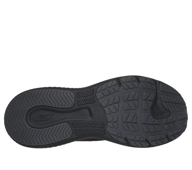 Skechers GO RUN Supersonic – Zwart (246086-BBK)