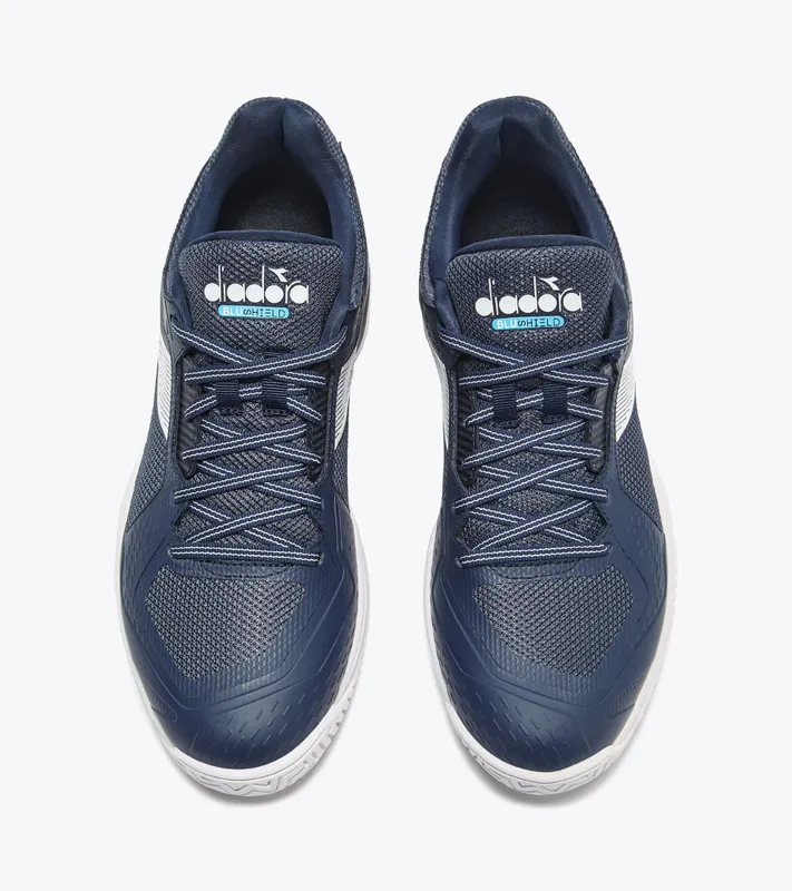 Diadora Blushield Torneo 3 Ag Blue Corsair / White (101.181466_C1512)