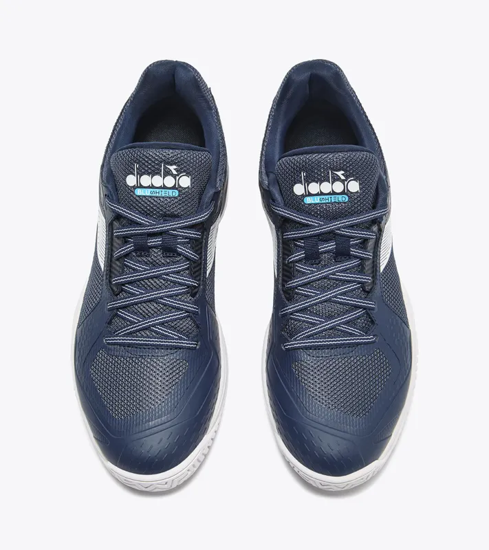 Diadora Blushield Torneo 3 Ag Blue Corsair / White (101.181466_C1512)