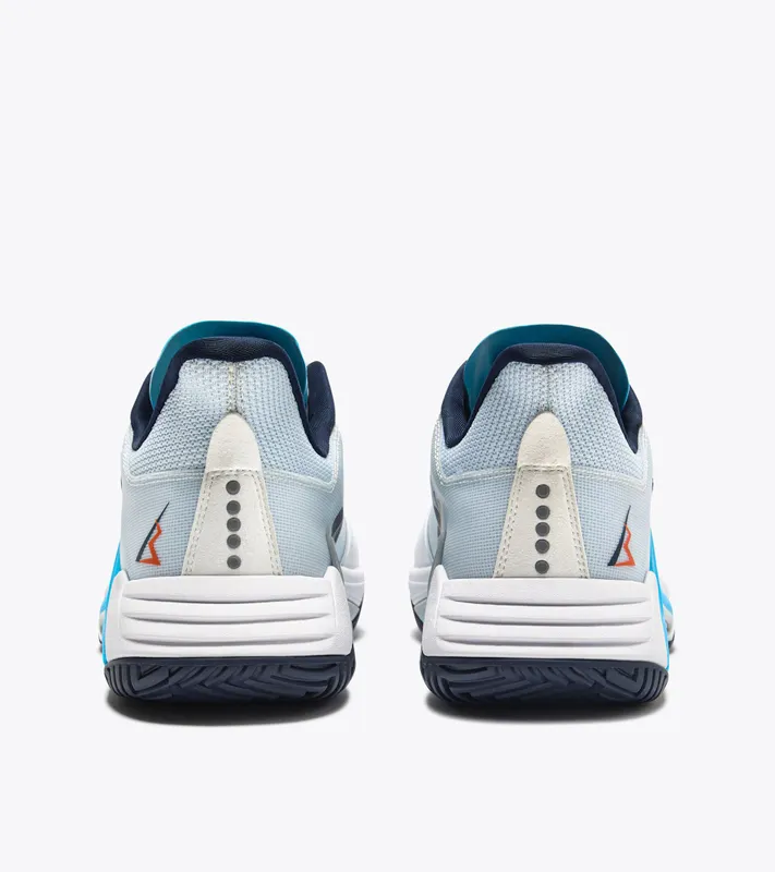 Diadora B.icon 3 Ag White / Blue Corsair (101.181461_C1494)