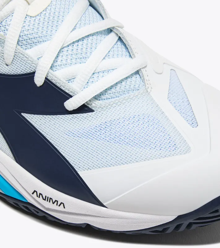 Diadora B.icon 3 Ag White / Blue Corsair (101.181461_C1494)