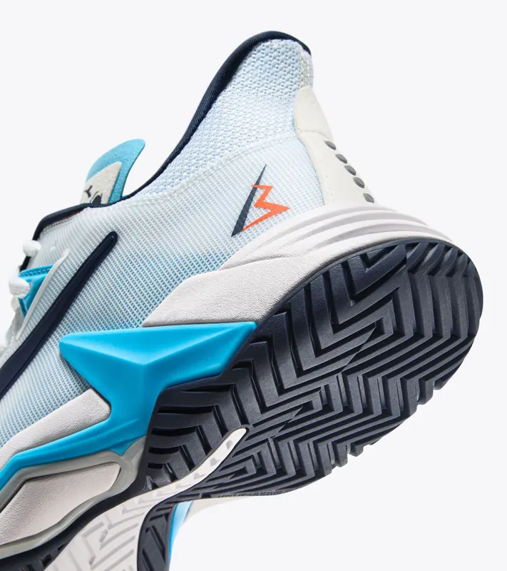 Diadora B.icon 3 Ag White / Blue Corsair (101.181461_C1494)