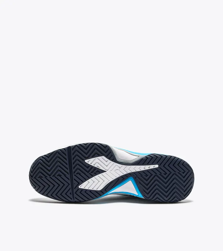 Diadora B.icon 3 Ag White / Blue Corsair (101.181461_C1494)