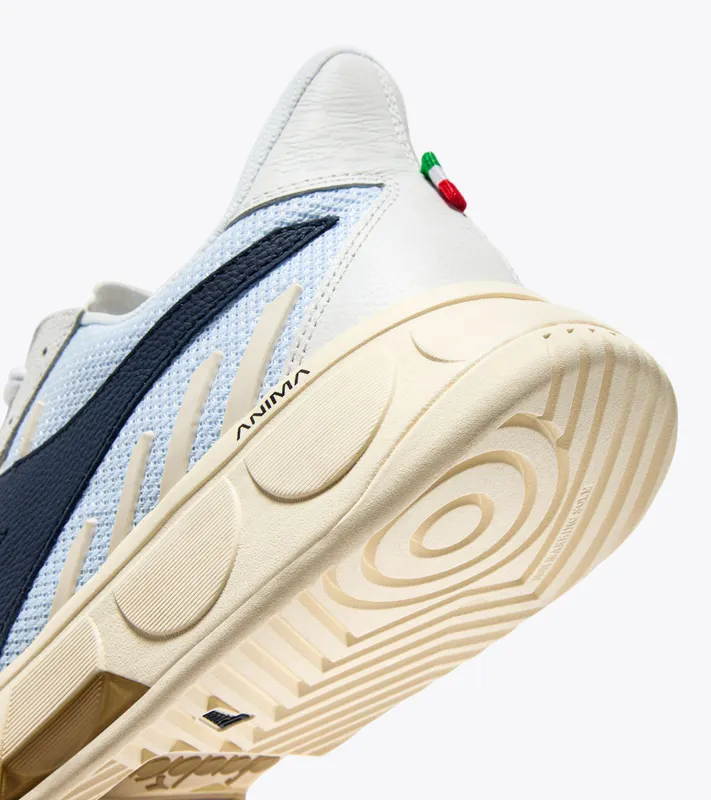 Diadora B. Elite Star White / Blue Corsair (101.181500_C1494)