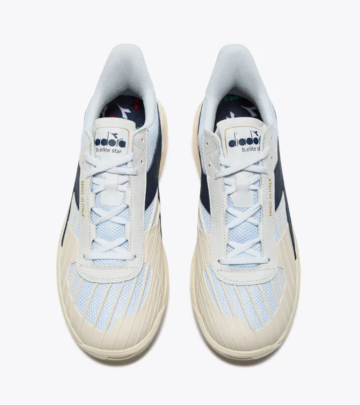 Diadora B. Elite Star White / Blue Corsair (101.181500_C1494)