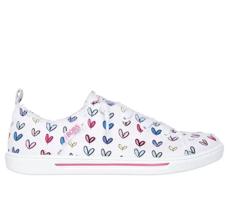 Skechers JGoldcrown: B Cute 2.0 – Crush Crown – Wit / Multi (114153-WMLT)