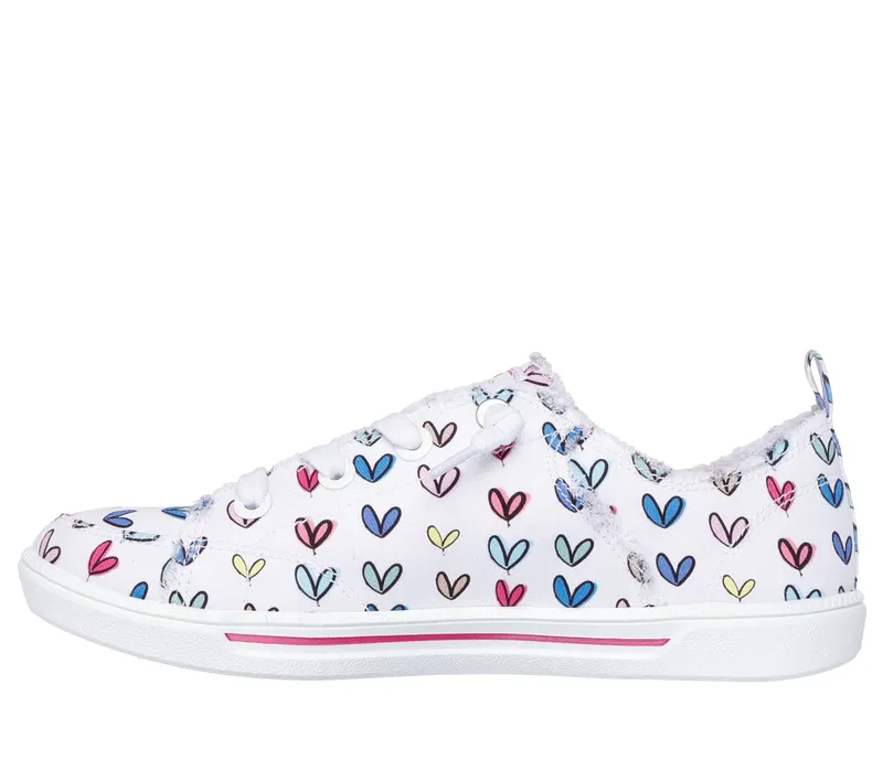 Skechers JGoldcrown: B Cute 2.0 – Crush Crown – Wit / Multi (114153-WMLT)