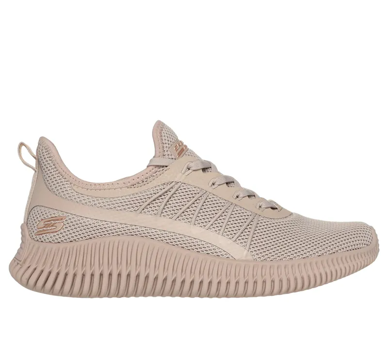 Skechers Skechers BOBS Sport Geo – New Aesthetics – Beige (117417-TAN)