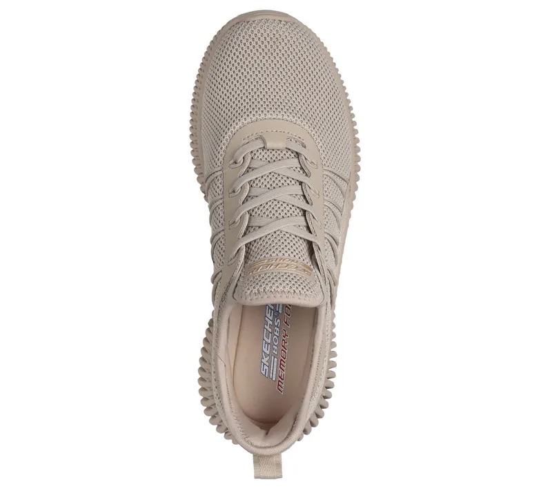 Skechers Skechers BOBS Sport Geo – New Aesthetics – Beige (117417-TAN)