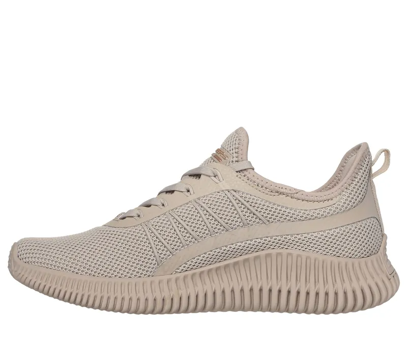 Skechers Skechers BOBS Sport Geo – New Aesthetics – Beige (117417-TAN)