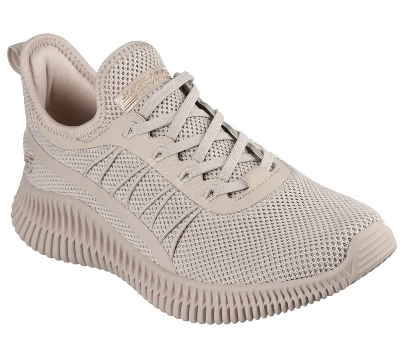 Skechers Skechers BOBS Sport Geo – New Aesthetics – Beige (117417-TAN)