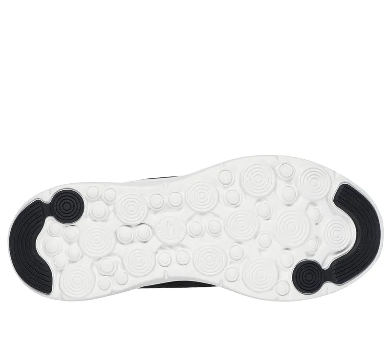 Skechers Skechers Slip-ins: GO WALK Now – Khloe – Zwart / Wit (125643-BKW)