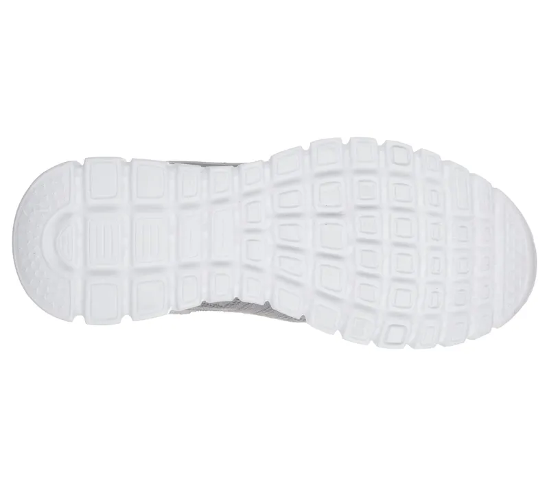 Skechers Graceful – Get Connected – Grijs / Koraal (12615-GYCL)