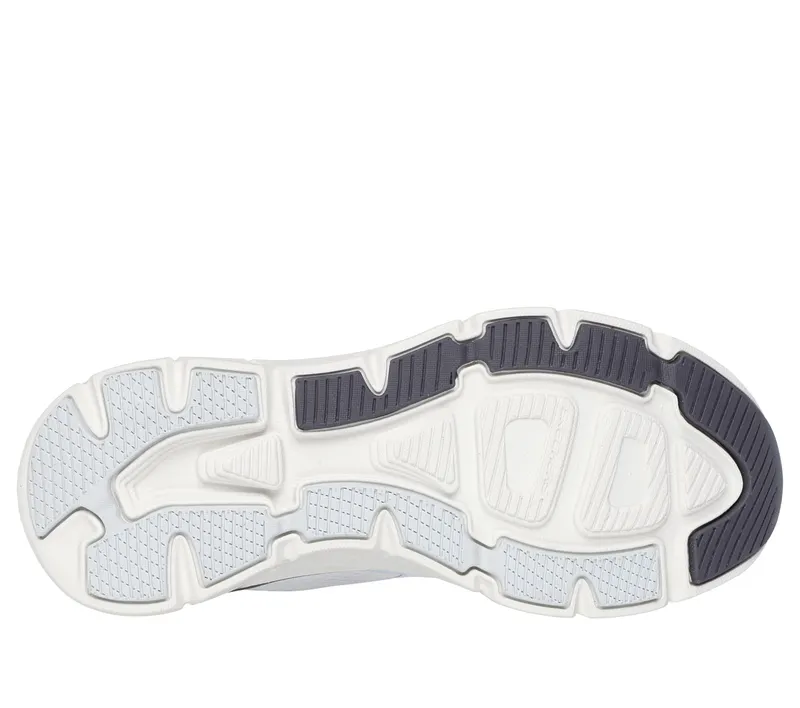 Skechers D’Lux Walker 2.0 – Active Pace – Wit / Multi (150007-WMLT)