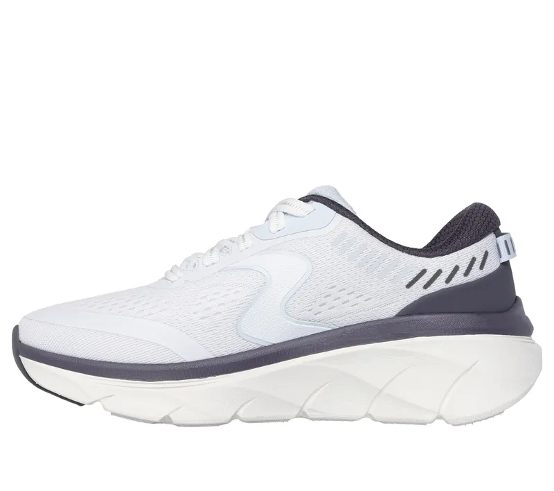 Skechers D’Lux Walker 2.0 – Active Pace – Wit / Multi (150007-WMLT)