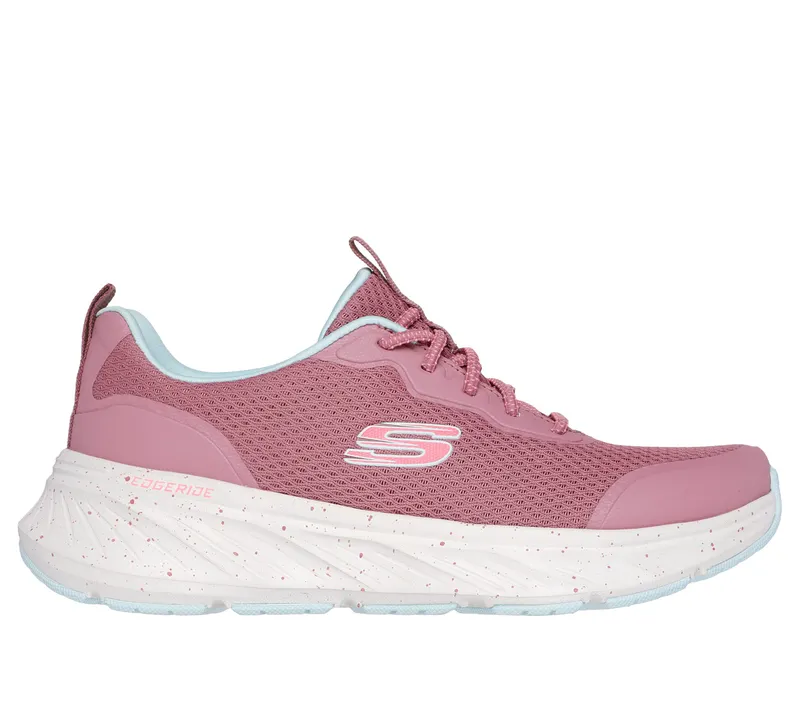 Skechers Relaxed Fit: Edgeride – Smooth Journey – Mauve / Turkoois (150472-MVTQ)