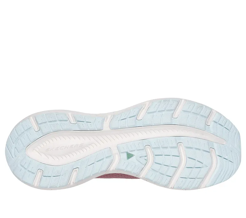 Skechers Relaxed Fit: Edgeride – Smooth Journey – Mauve / Turkoois (150472-MVTQ)