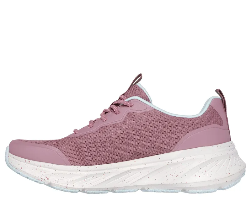 Skechers Relaxed Fit: Edgeride – Smooth Journey – Mauve / Turkoois (150472-MVTQ)
