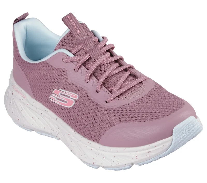 Skechers Relaxed Fit: Edgeride – Smooth Journey – Mauve / Turkoois (150472-MVTQ)