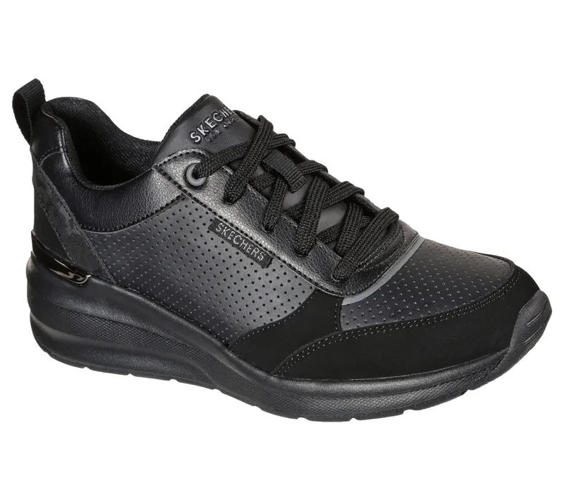 Skechers Billion – Subtle Spots – Zwart (155616-BBK)