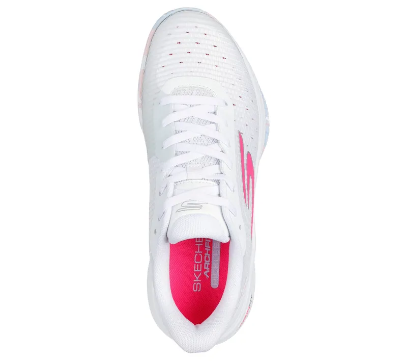 Skechers Skechers Viper Court Pro 2.0 – Wit / Multi (172109-WMLT)
