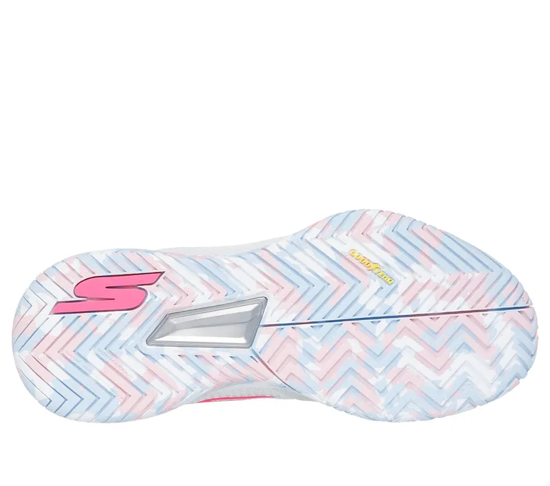 Skechers Skechers Viper Court Pro 2.0 – Wit / Multi (172109-WMLT)