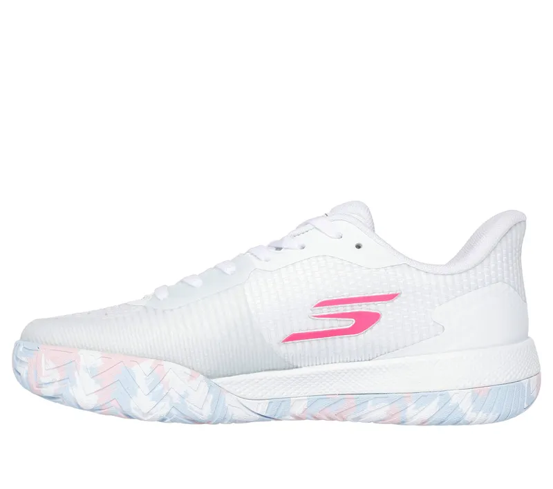 Skechers Skechers Viper Court Pro 2.0 – Wit / Multi (172109-WMLT)