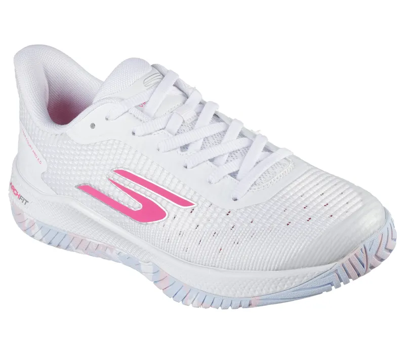 Skechers Skechers Viper Court Pro 2.0 – Wit / Multi (172109-WMLT)