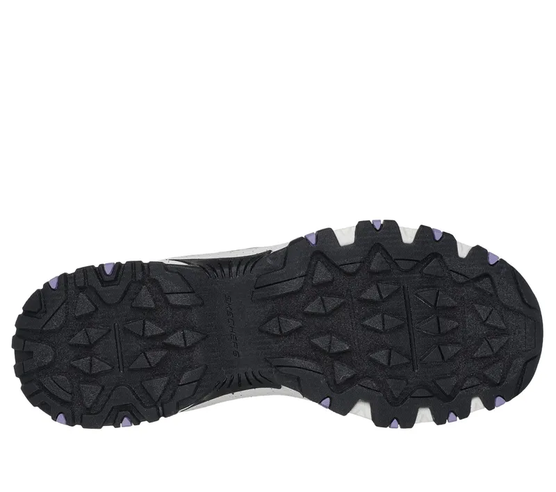Skechers Skechers Slip-ins: Hillcrest – Kamalino – Zwart / Purper (180025-BKPR)