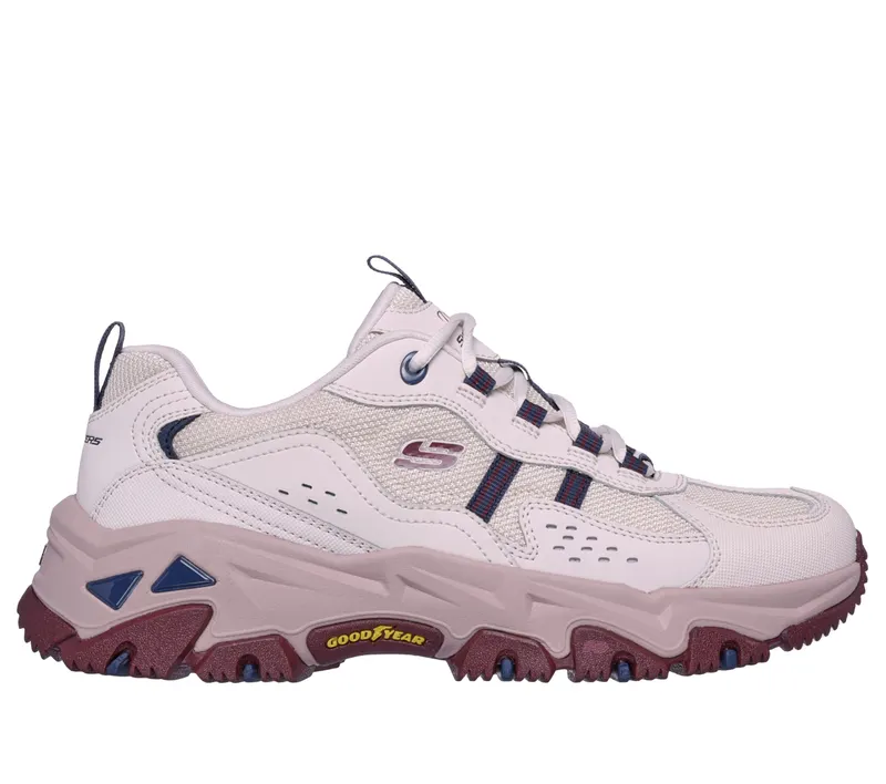 Skechers D’Lites Hiker – Roze / Marine (180128-PKNV)