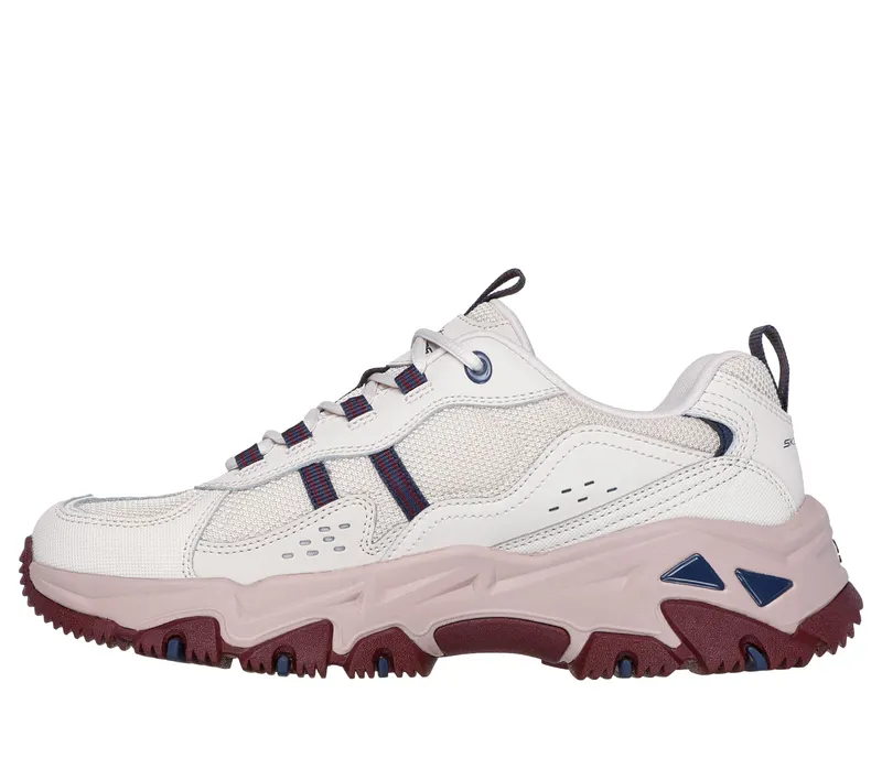 Skechers D’Lites Hiker – Roze / Marine (180128-PKNV)