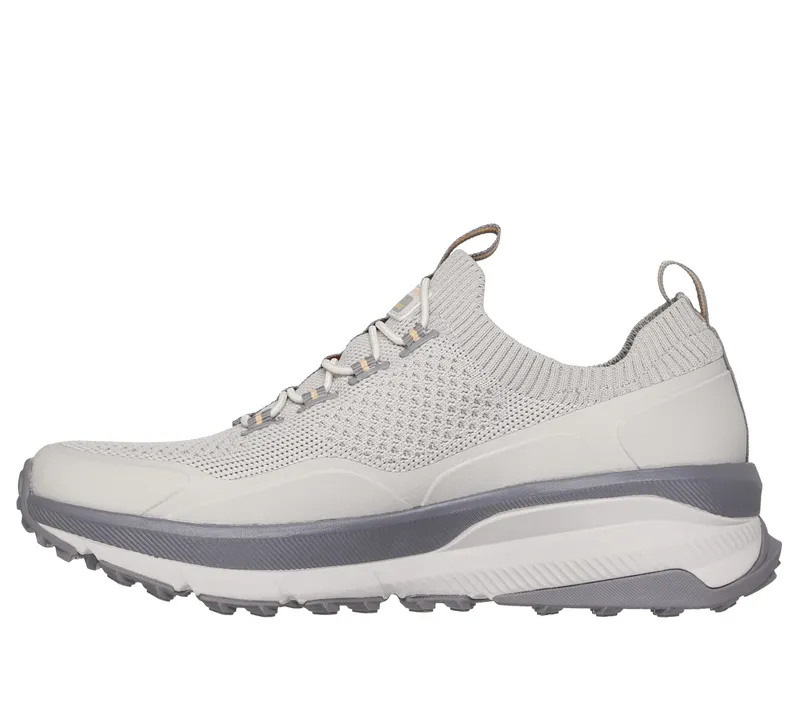 Skechers Switch Back – Zenventure – Natuurlijk / Oranje (180159-NTOR)