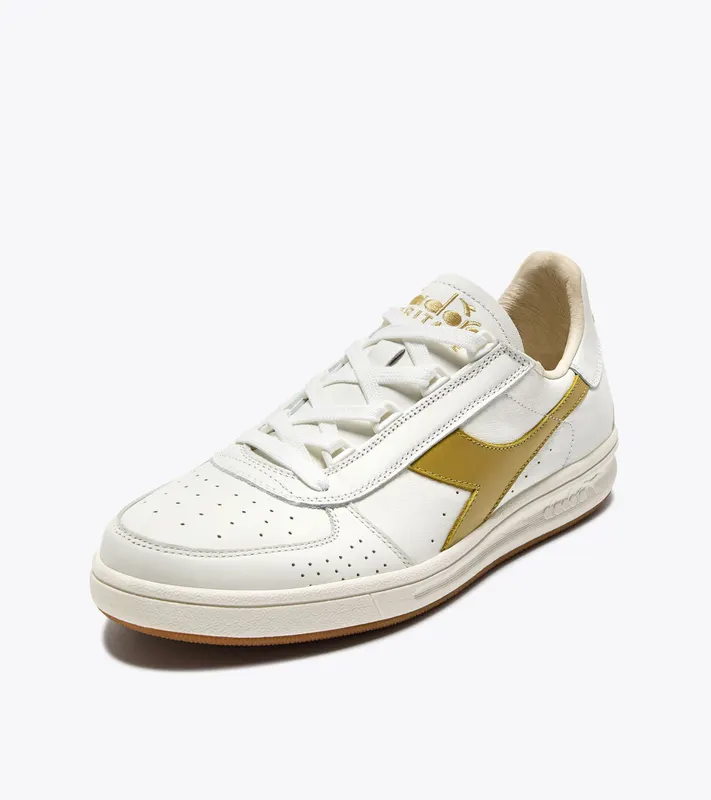 Diadora B.elite ’84 Italia White / Gold (201.181586_C1070)