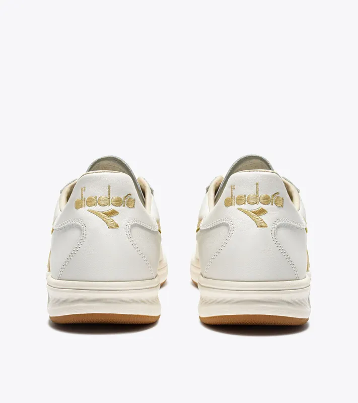 Diadora B.elite ’84 Italia White / Gold (201.181586_C1070)
