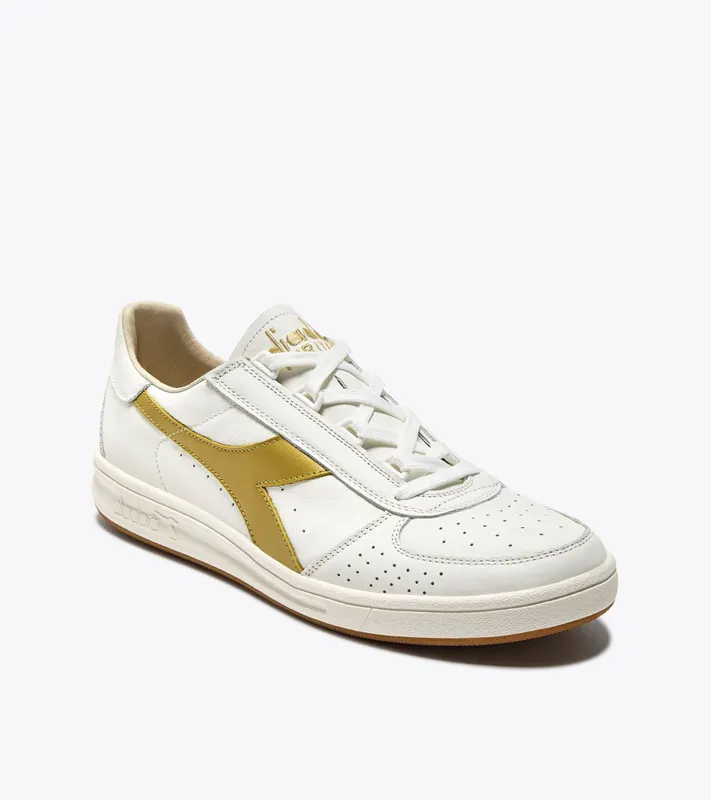 Diadora B.elite ’84 Italia White / Gold (201.181586_C1070)