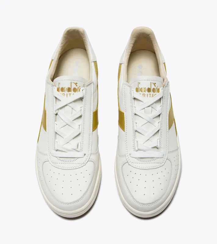 Diadora B.elite ’84 Italia White / Gold (201.181586_C1070)