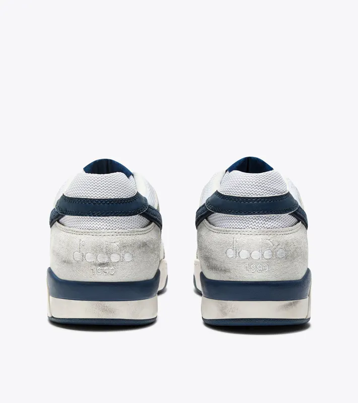 Diadora B.560 Used White / Majolica Blue (201.182032_C9457)