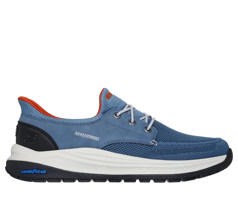 Skechers Skechers Slip-ins Relaxed Fit: Meroe – Alden – Blauw (205467-BLU)